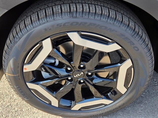 new 2025 Kia Telluride car, priced at $43,500
