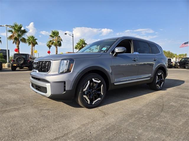 new 2025 Kia Telluride car, priced at $43,500
