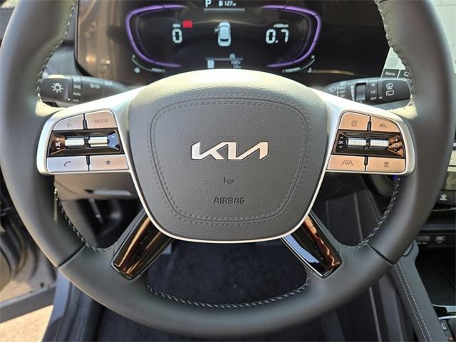 new 2025 Kia Telluride car, priced at $43,500