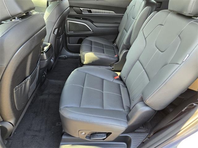 new 2025 Kia Telluride car, priced at $43,500