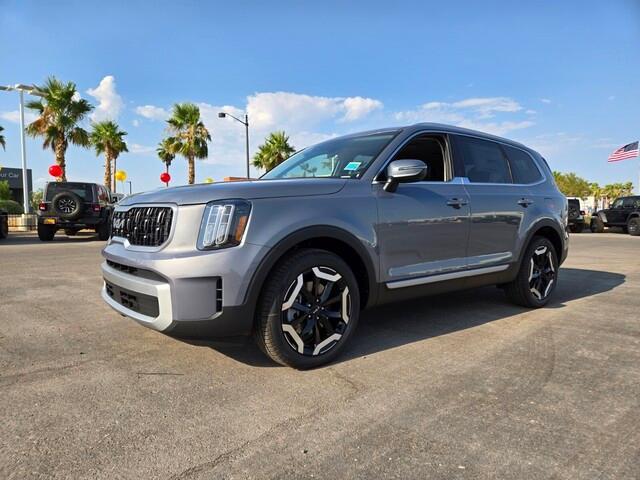 new 2025 Kia Telluride car, priced at $43,500