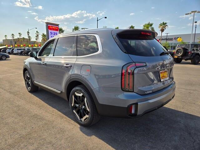 new 2025 Kia Telluride car, priced at $43,500