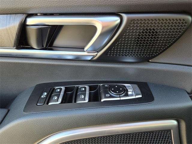 new 2025 Kia Telluride car, priced at $43,500