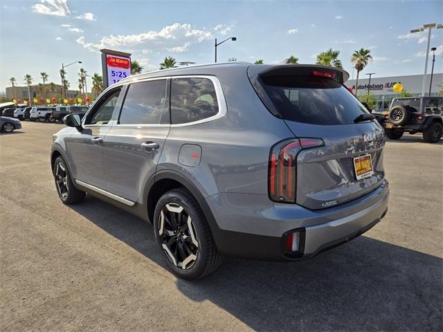 new 2025 Kia Telluride car, priced at $43,500