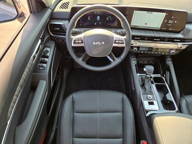new 2025 Kia Telluride car, priced at $43,500