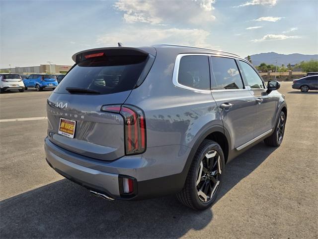 new 2025 Kia Telluride car, priced at $43,500
