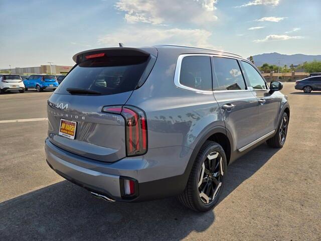 new 2025 Kia Telluride car, priced at $43,500