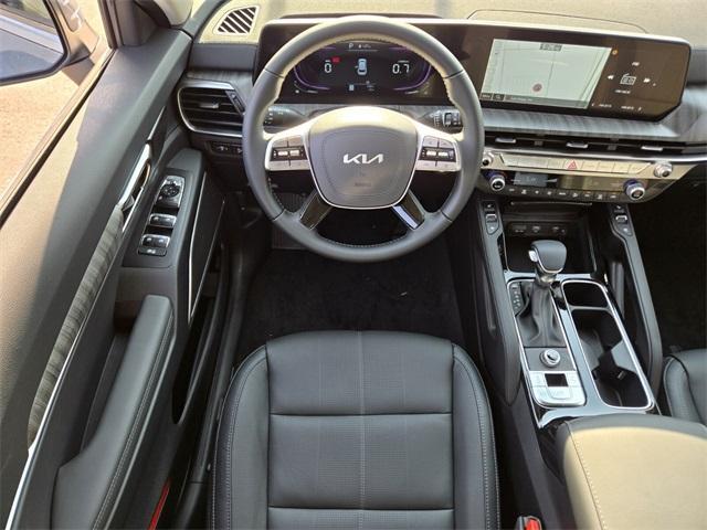 new 2025 Kia Telluride car, priced at $43,500