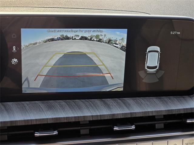 new 2025 Kia Telluride car, priced at $43,500