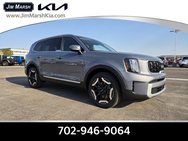 new 2025 Kia Telluride car, priced at $43,500