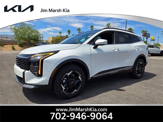 new 2026 Kia Sportage Hybrid car, priced at $36,660