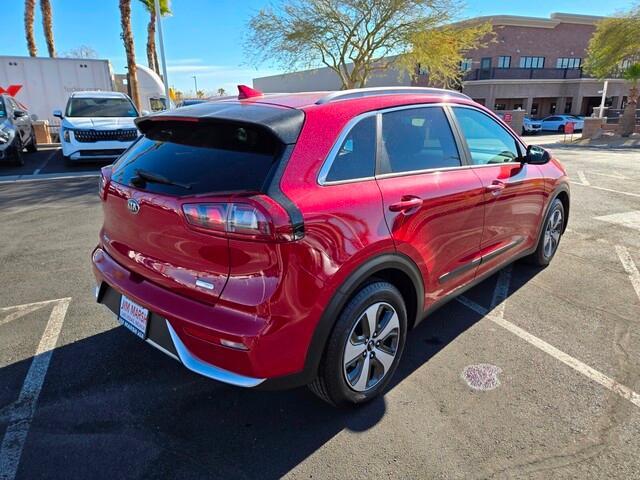 used 2017 Kia Niro car, priced at $12,725