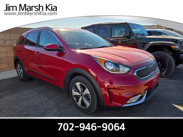 used 2017 Kia Niro car, priced at $12,355