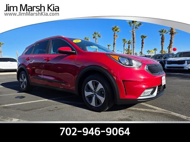 used 2017 Kia Niro car, priced at $12,725