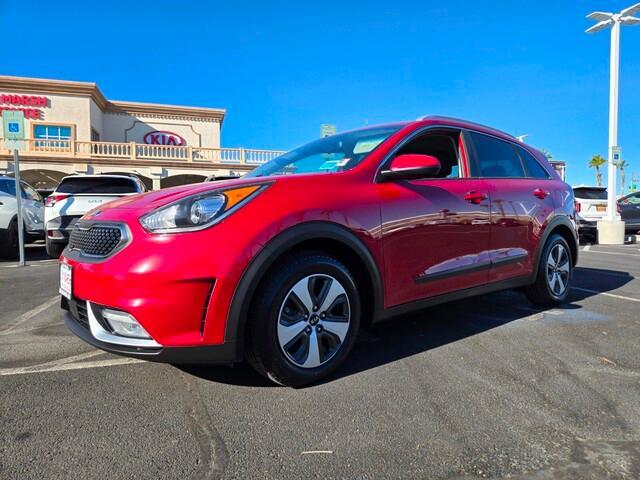 used 2017 Kia Niro car, priced at $12,725