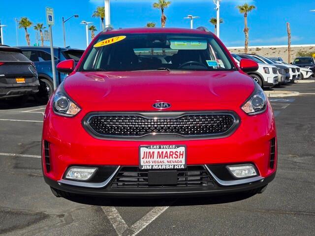 used 2017 Kia Niro car, priced at $12,725