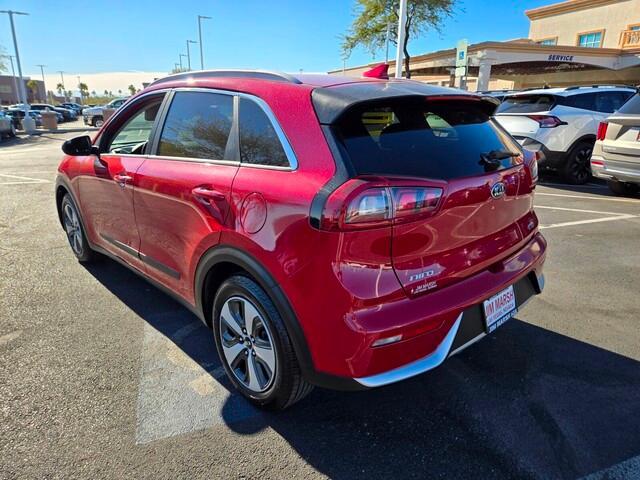 used 2017 Kia Niro car, priced at $12,725