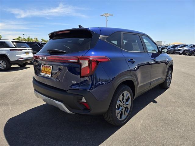 new 2025 Kia Seltos car, priced at $25,850
