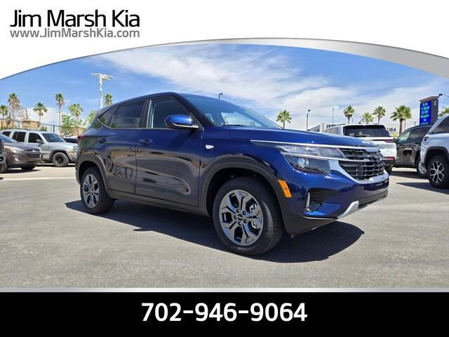 new 2025 Kia Seltos car, priced at $26,275