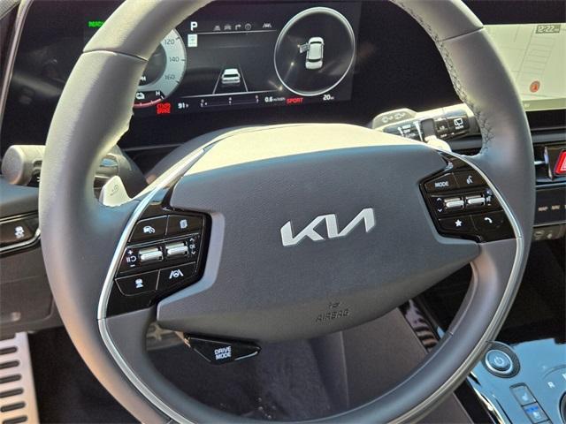 new 2025 Kia Niro EV car, priced at $46,485