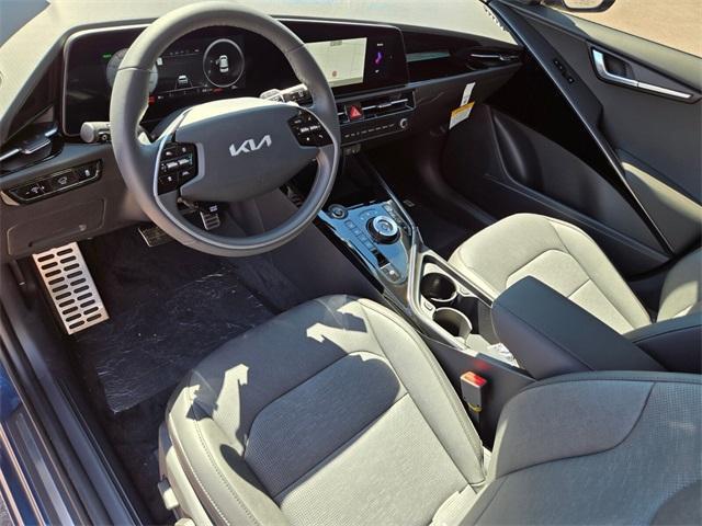new 2025 Kia Niro EV car, priced at $46,485