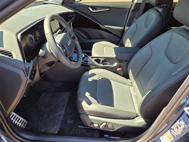new 2025 Kia Niro EV car, priced at $46,485