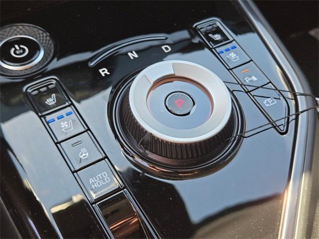 new 2025 Kia Niro EV car, priced at $46,485