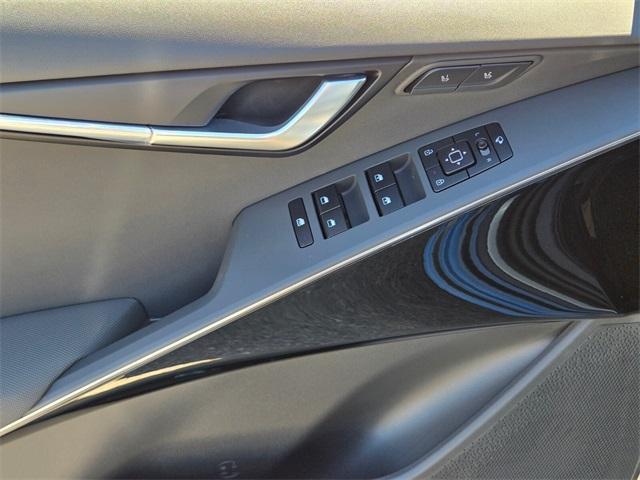 new 2025 Kia Niro EV car, priced at $46,485