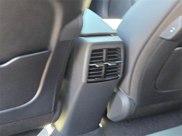 new 2025 Kia Niro EV car, priced at $46,485