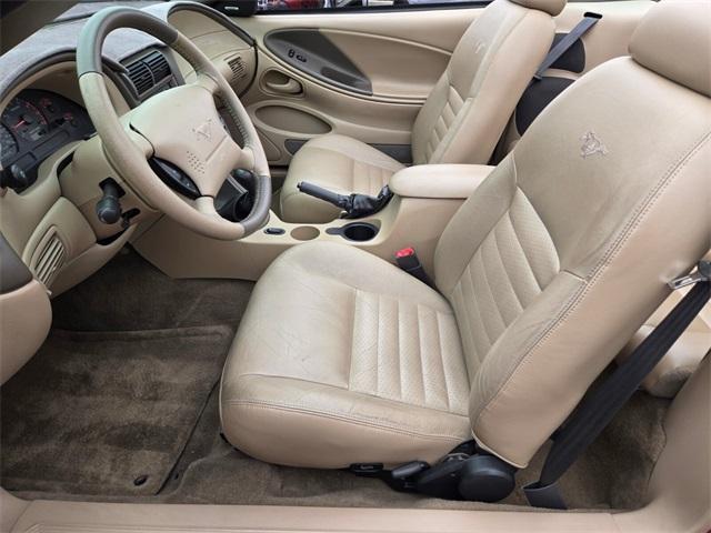 used 2004 Ford Mustang car, priced at $13,500