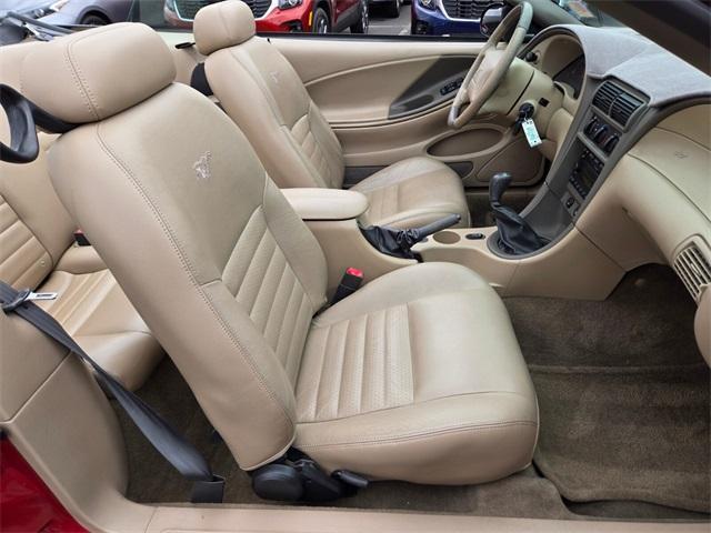 used 2004 Ford Mustang car, priced at $13,500