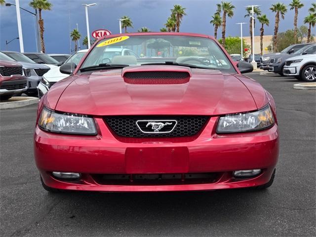 used 2004 Ford Mustang car, priced at $13,500