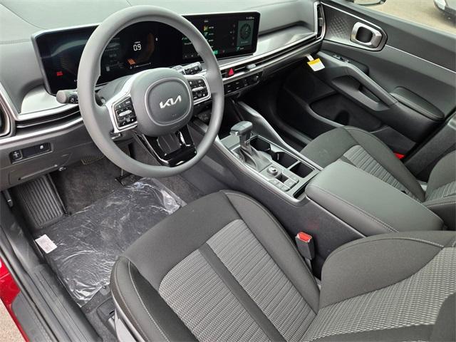 new 2025 Kia Sorento car, priced at $32,995