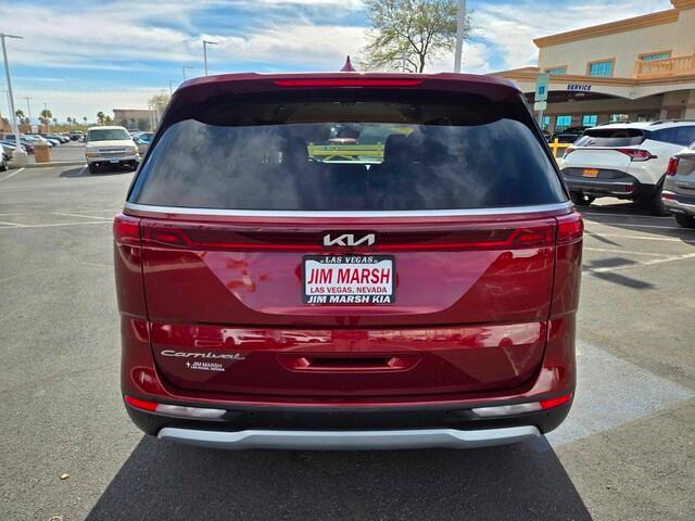 used 2022 Kia Carnival car, priced at $29,850