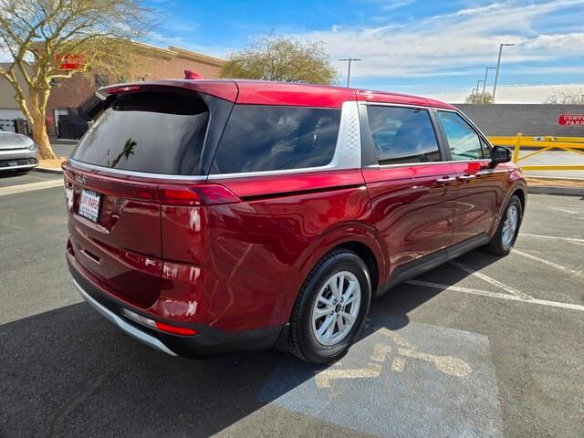 used 2022 Kia Carnival car, priced at $29,850