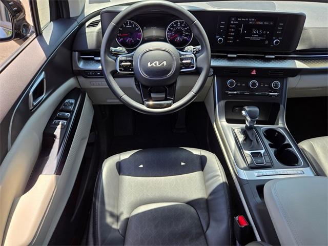 used 2022 Kia Carnival car, priced at $27,588