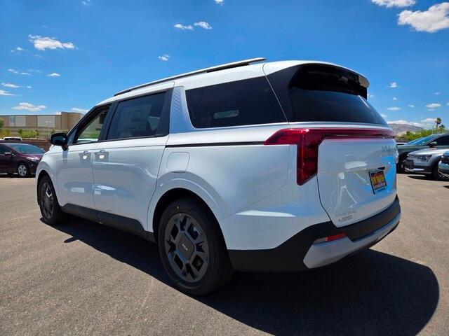 new 2026 Kia Carnival Hybrid car, priced at $45,520