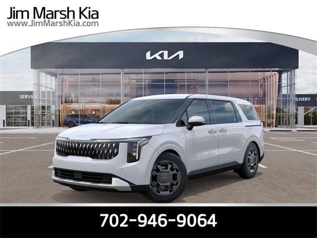 new 2026 Kia Carnival car, priced at $45,520