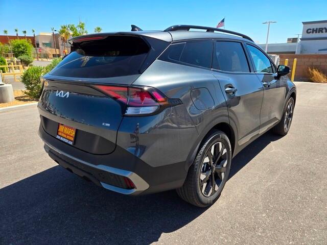 new 2024 Kia Sportage Plug-In Hybrid car, priced at $39,558