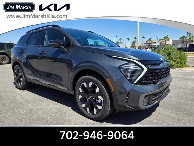 new 2024 Kia Sportage Plug-In Hybrid car, priced at $39,558