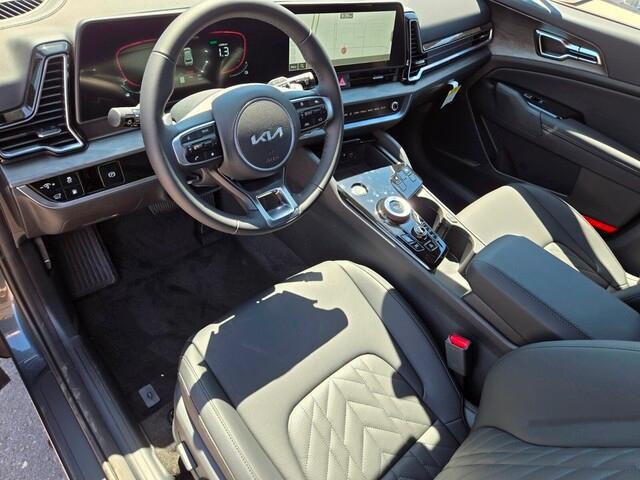 new 2024 Kia Sportage Plug-In Hybrid car, priced at $39,558