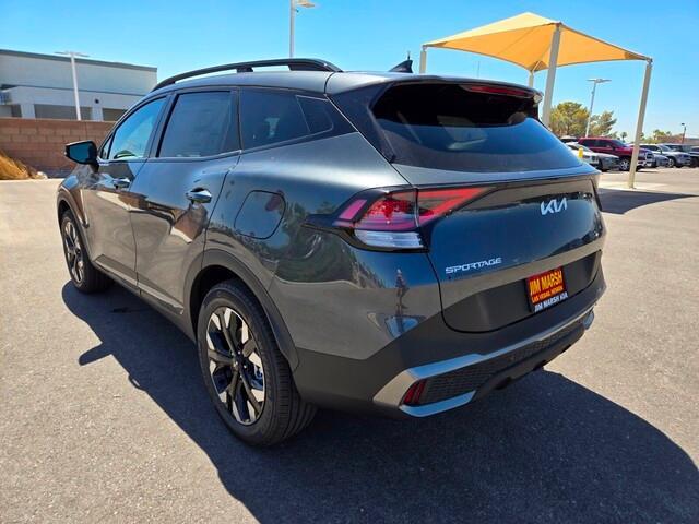 new 2024 Kia Sportage Plug-In Hybrid car, priced at $39,558