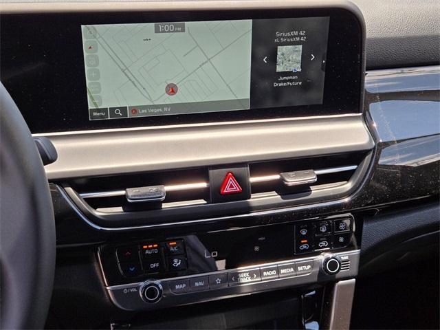 new 2025 Kia Seltos car, priced at $26,835