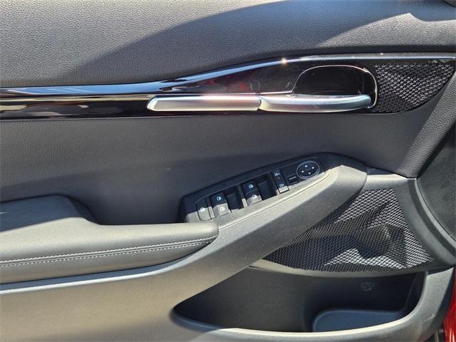 new 2025 Kia Seltos car, priced at $26,835