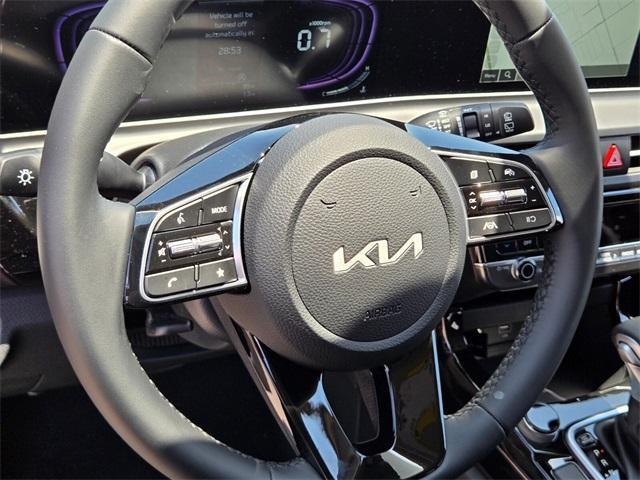 new 2025 Kia Seltos car, priced at $26,835