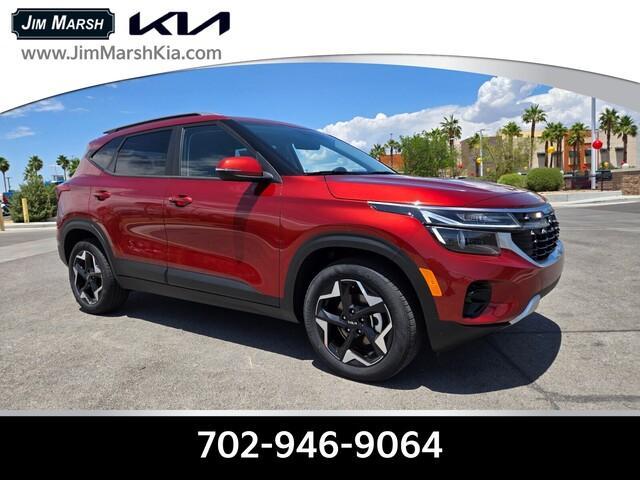 new 2025 Kia Seltos car, priced at $25,735