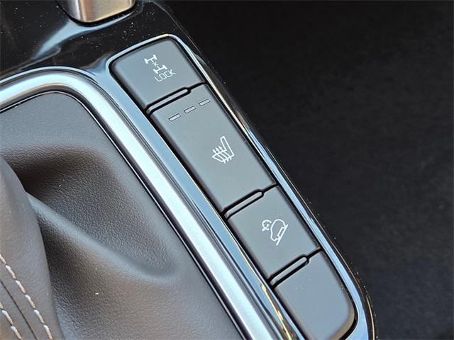 new 2025 Kia Seltos car, priced at $27,150
