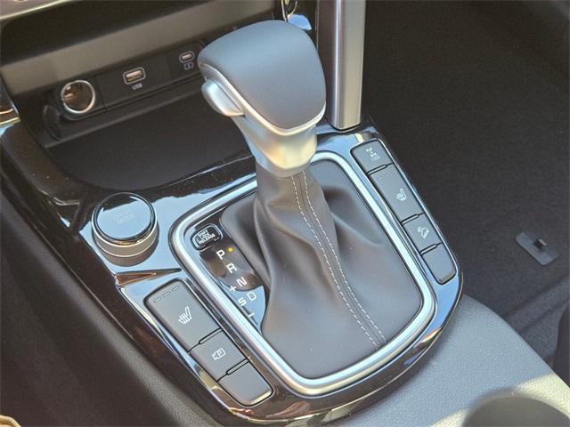 new 2025 Kia Seltos car, priced at $27,150