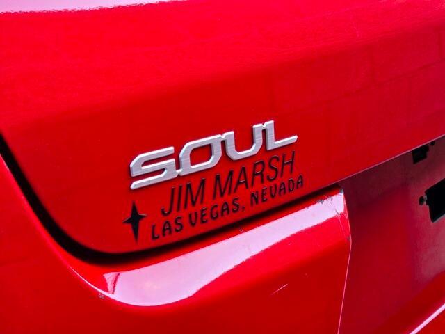 used 2023 Kia Soul car, priced at $18,588
