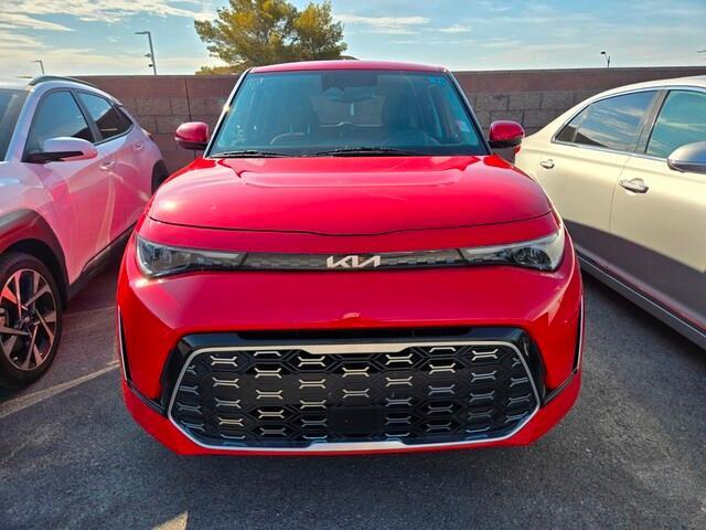 used 2023 Kia Soul car, priced at $18,588